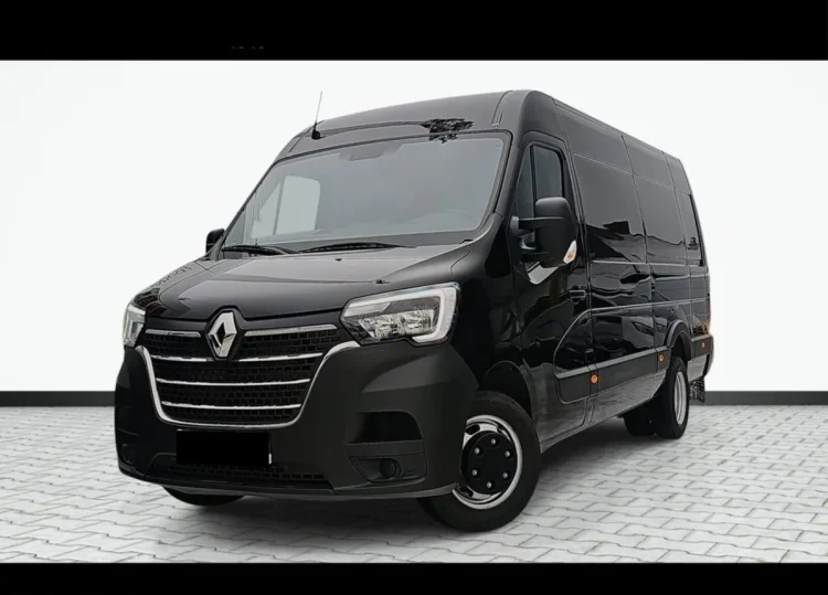Renault Master Master dCi L3H2 RWD-DBL Extra
