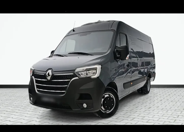 Renault Master Master dCi L3H2 RWD-DBL Extra