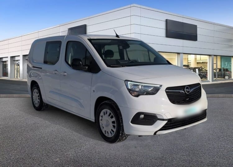 Opel Combo Combo-e XL Cargo (bryg.)