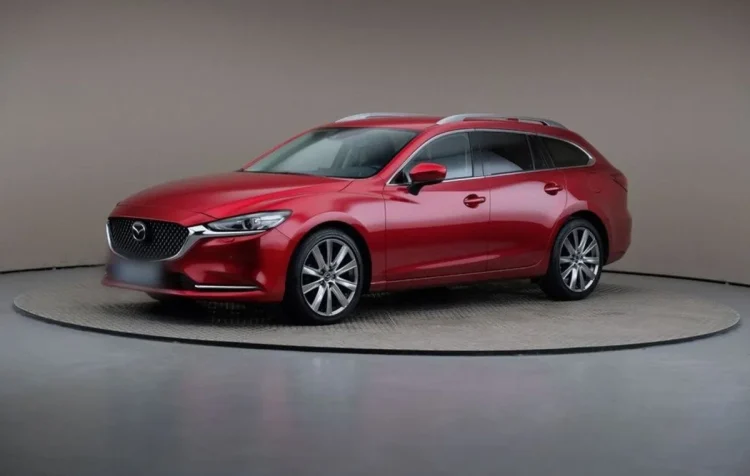 Mazda 6 6 2.0 SkyPrestige aut