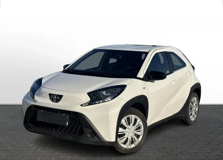 Toyota Aygo X Aygo X 1.0 VVT-i Comfort CVT