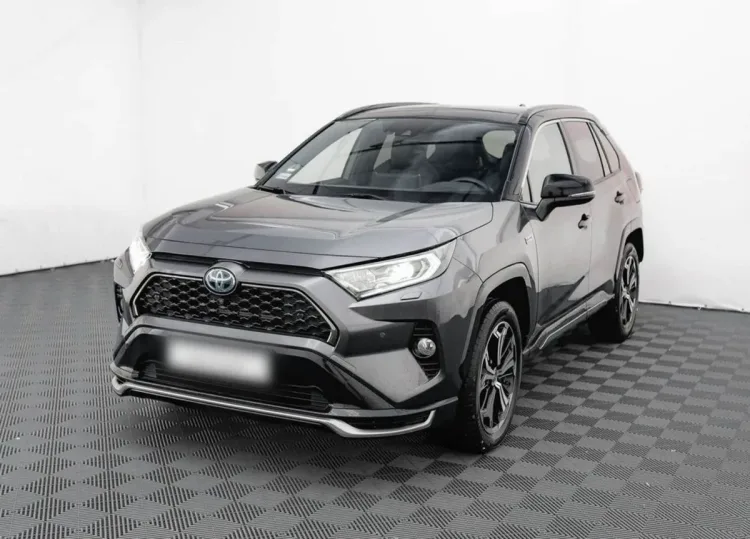 Toyota RAV4 RAV4 2.5 Plug-In Hybrid Selection 4x4