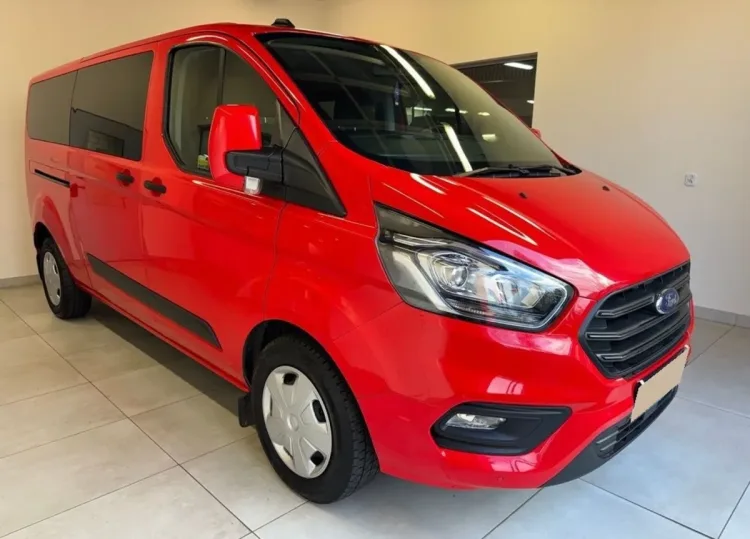Ford Transit Custom Transit Custom Kombi 320 L2H1 Trend