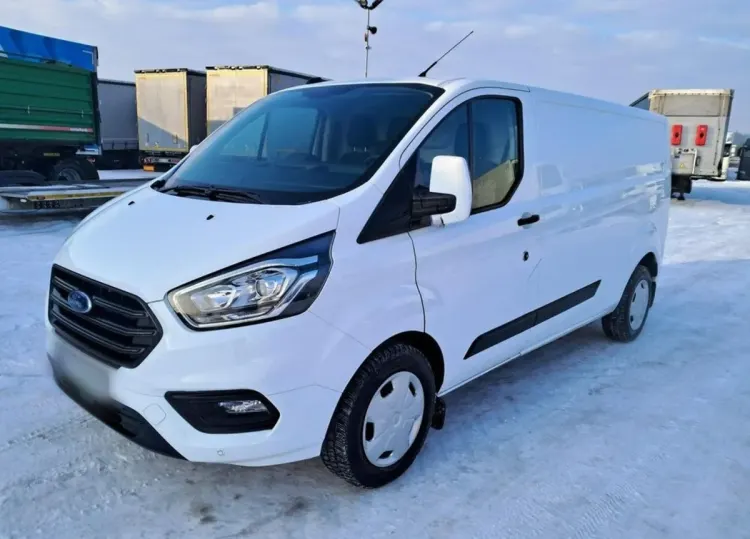 Ford Transit Custom Transit Custom 300 L2H1 Trend