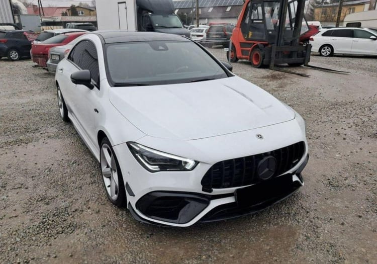 Mercedes-Benz CLA AMG CLA 45 S 4-Matic 8G-DCT