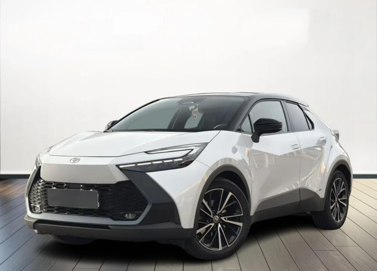 Toyota C-HR C-HR 2.0 Hybrid Dynamic Force Executive AWD
