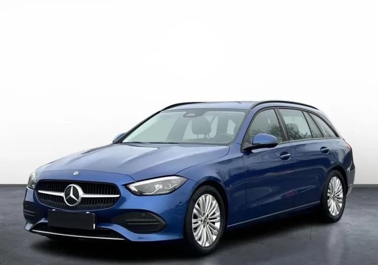 Mercedes-Benz Klasa C C 200 d mHEV