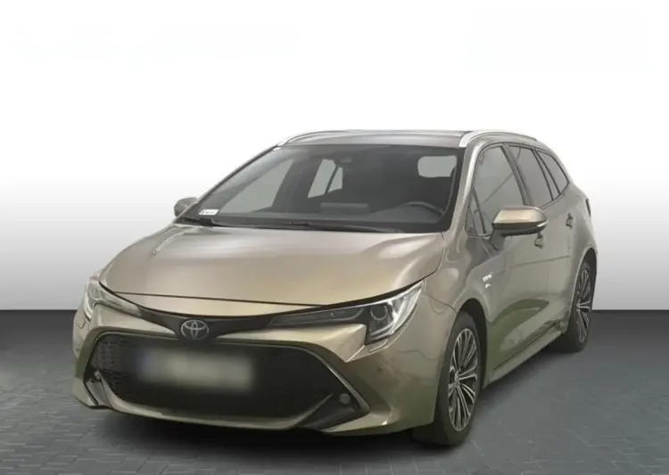 Toyota Corolla Corolla 2.0 Hybrid Comfort