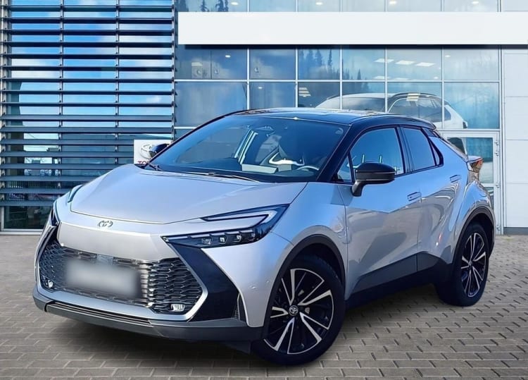 Toyota C-HR C-HR 2.0 Hybrid Executive