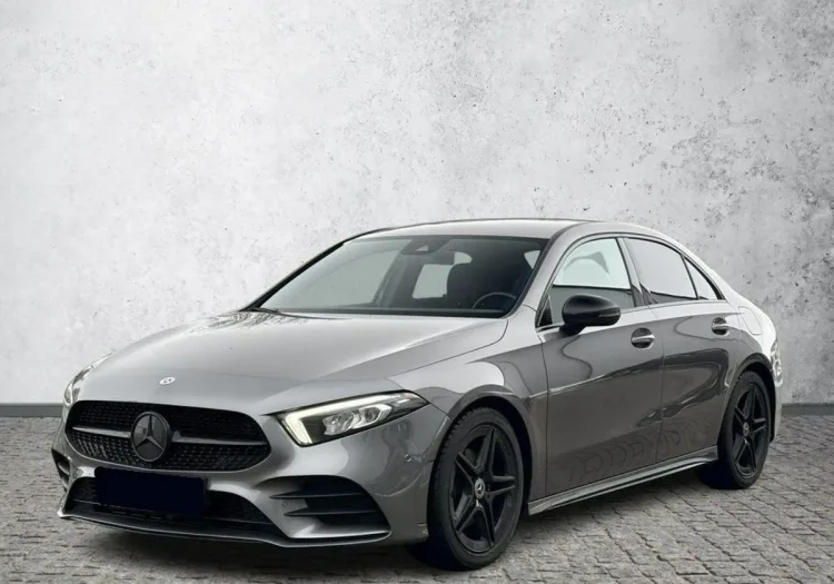 Mercedes-Benz Klasa A A 200 AMG Line 7G-DCT