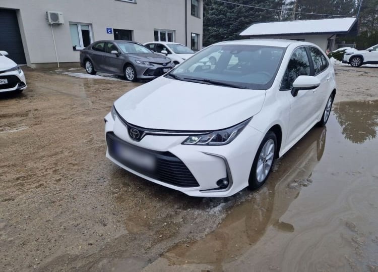 Toyota Corolla Corolla 1.5 Comfort MS
