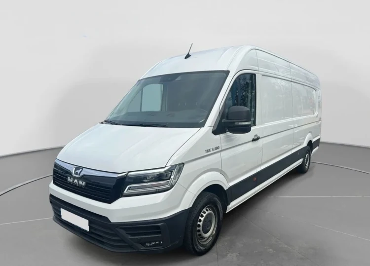 Man TGE TGE 3.180 4x2F SB L4H3 (18,4m3) 03V