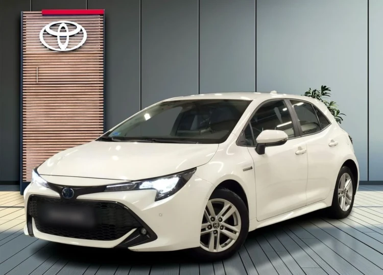 Toyota Corolla Corolla 1.8 Hybrid GPF Comfort
