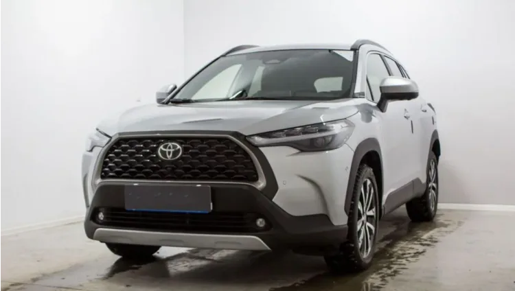 Toyota Corolla Cross Corolla Cross 2.0 Hybrid Executive