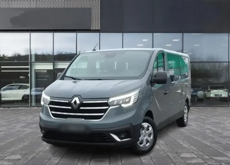 Renault Trafic Trafic Kombi 2.0 Blue dCi L2 Equilibre