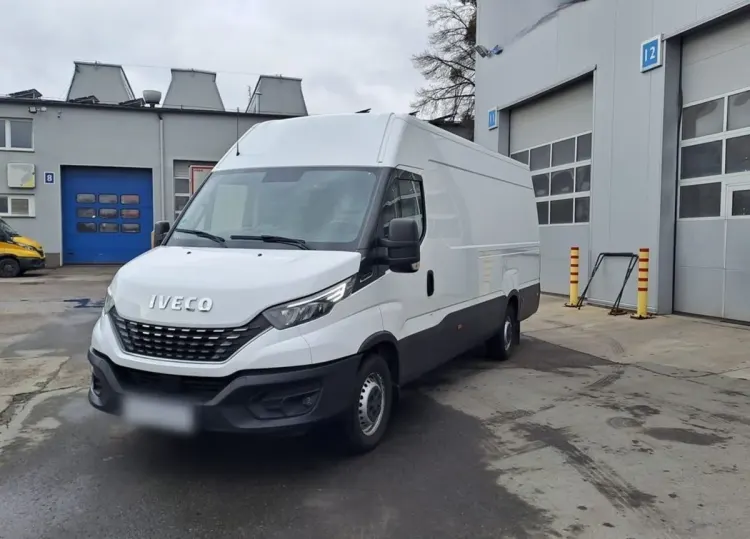 Iveco Daily Daily 35S14 V Hi-Matic (16m3)