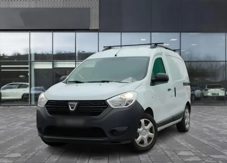 Dacia Dokker Dokker Van 1.3 TCe Confort Clim
