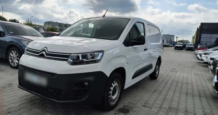 Citroen Berlingo Berlingo Van 1.5 BlueHDi XL Worker