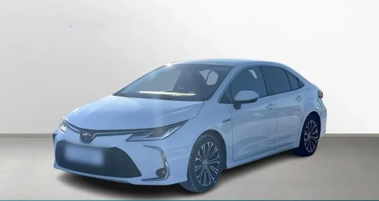 Toyota Corolla Corolla 1.8 Hybrid GPF Comfort