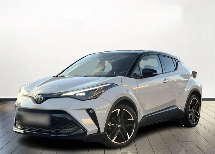 Toyota C-HR C-HR 2.0 Hybrid GR Sport