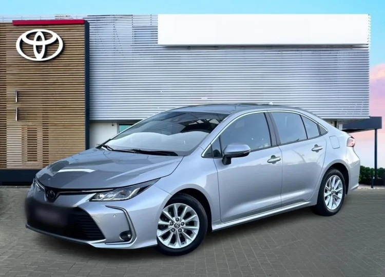 Toyota Corolla Corolla 1.5 Comfort MS