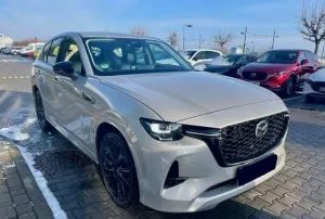 Mazda CX-60 CX-60 3.3 D mHEV Homura aut