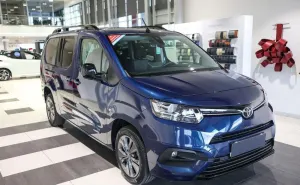 Toyota Proace City Proace City Verso Long 1.5 D-4D Family Aut.