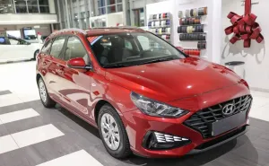 Hyundai i30 i30 1.0 T-GDI Classic + DCT