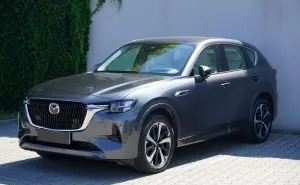 Mazda CX-60 CX-60 2.5 PHEV Takumi AWD aut