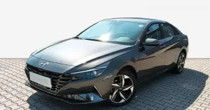 Hyundai Elantra Elantra 1.6 Smart CVT