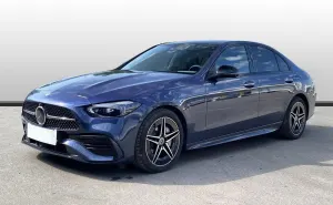 Mercedes-Benz Klasa C C 200 mHEV 4-Matic AMG