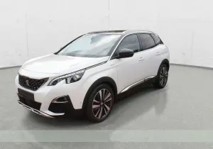 Peugeot 3008 3008 1.6 PureTech Hybrid4 PHEV GT S&S EAT8