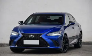 Lexus ES ES 300h F Sport Edition