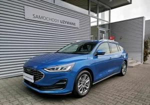 Ford  Focus 1.0 EcoBoost mHEV Titanium X