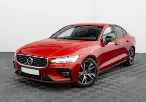 Volvo S60 S60 T6 AWD R-Design aut