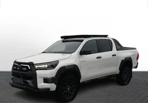 Toyota Hilux Hilux 2.8 D-4D Double Cab Invincible Sport 4x4 aut