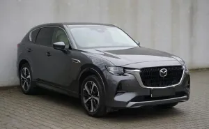 Mazda CX-60 CX-60 2.5 PHEV Takumi AWD aut