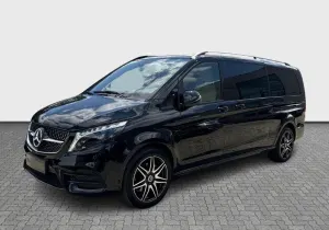 Mercedes-Benz Klasa V V 300 d 4-Matic 9G-Tronic (ekstra d³)