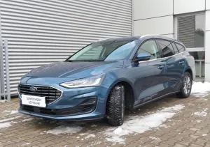 Ford Focus 1.0 EcoBoost mHEV Titanium X