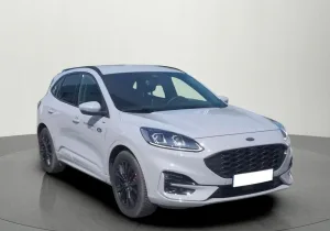 Ford Kuga Kuga 2.5 FHEV FWD Graphite Tech Edition e-CVT