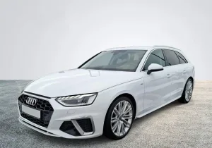Audi A4 A4 40 TDI mHEV S Line S tronic