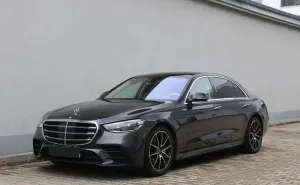 Mercedes-Benz Klasa S S 400 d 4-Matic L AMG Line 9G-TRONIC