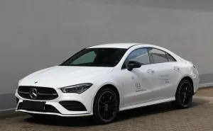 Mercedes-Benz CLA CLA 250 e AMG Line 8G-DCT
