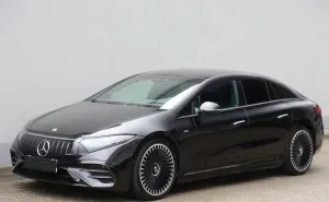 Mercedes-Benz  AMG EQS 53 4-Matic+