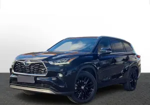 Toyota Highlander Highlander 2.5 Hybrid Executive Style