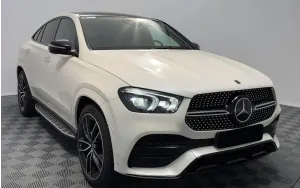Mercedes-Benz  GLE Coupe 400 d 4-Matic Premium Plus