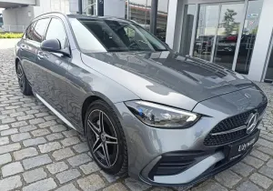 Mercedes-Benz Klasa C C 200 d mHEV AMG