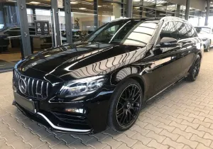 Mercedes-Benz Klasa C C 63 AMG 9G