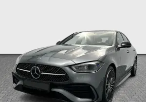 Mercedes-Benz Klasa C C 220 d mHEV 4-Matic AMG