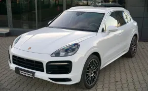 Porsche Cayenne Cayenne